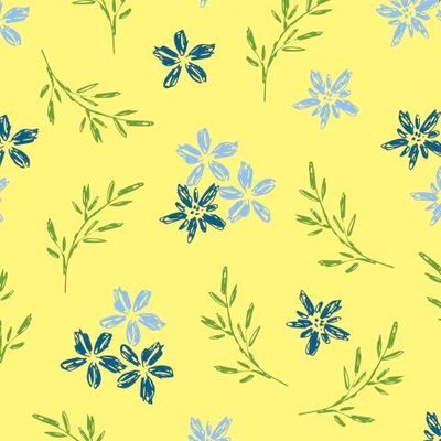 Полевые цветы