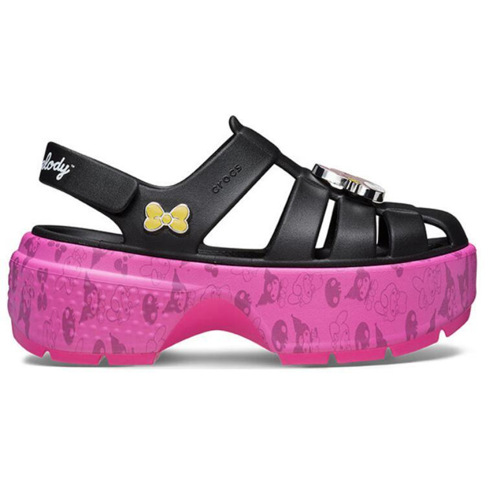 Crocs (Женская размерная сетка)