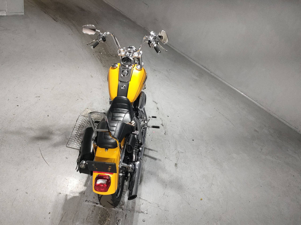 Harley-Davidson Super Glide FXDC1580 054358