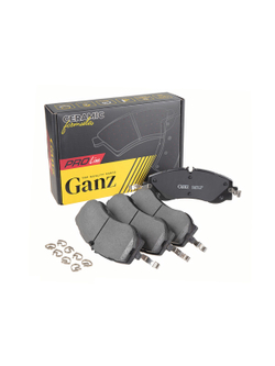 Колодки передние PRO-Line Ceramic для Li Auto/LiXiang L7,L8,L9 GANZ GIJ07711C