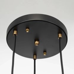 Citilux RONIN CL326013 Подвесной хрустальный светильник