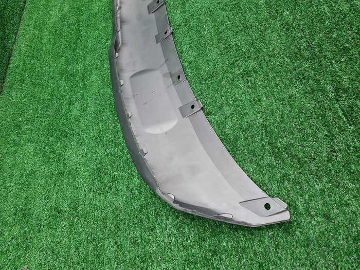 Накладка бампера Chery Tiggo 8 Pro Max (22-24)