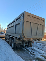 Howo T5G 8x4 Самосвал ZZ3317V384GE1 (Дизельный, 10,5 л, 440 л.с., МТ)