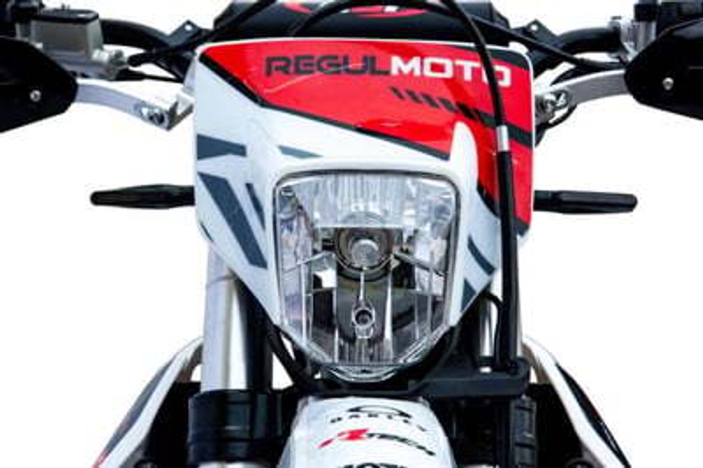Мотоцикл кроссовый эндуро REGULMOTO DYNA