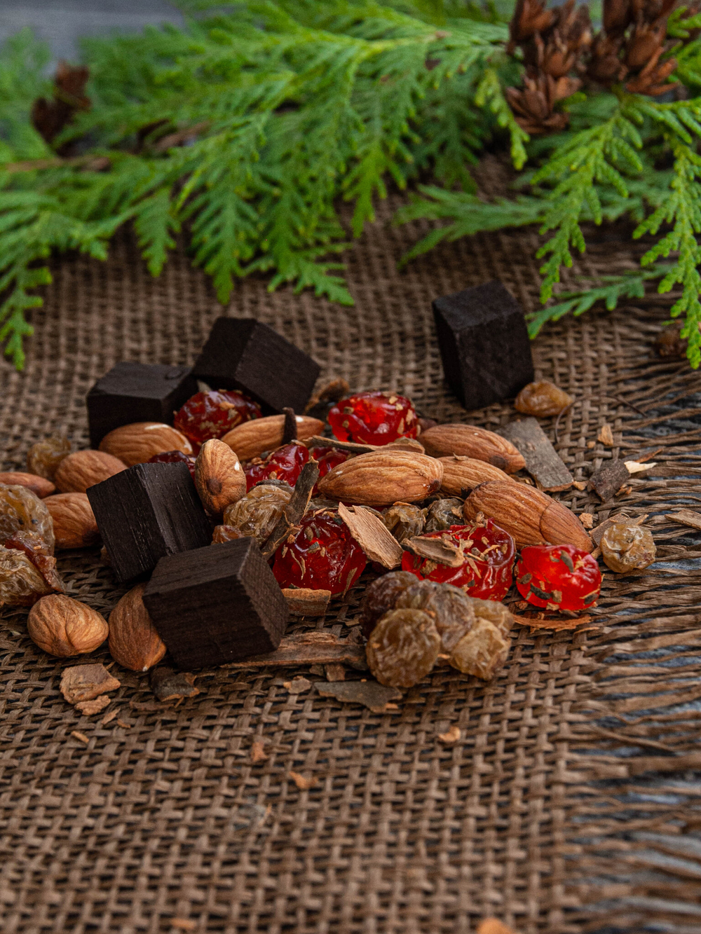 Миндальный коньяк