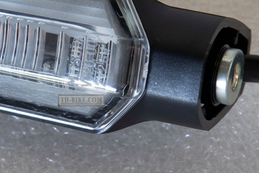 33600-K59-A71. WINKER ASSY., R. RR. (LED) Honda Click125-150i