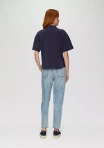 Футболка из модала с принтом s.Oliver