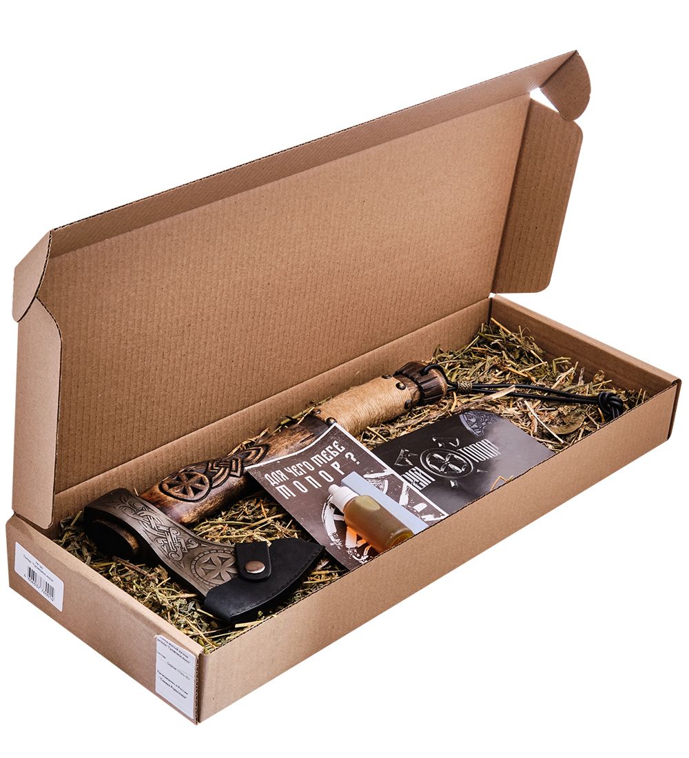 Секира Родослава TP-36 Топор малый «Громовое коло»