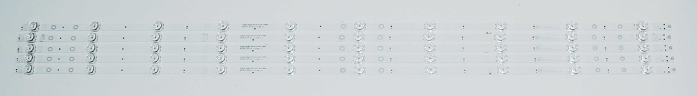 06-55F9-CYSMC3030-0D20-5X10-W12-3P1.0-200825 комплект LED - подсветки