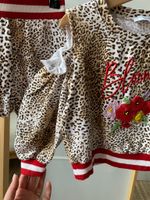 Хлопковый костюм Monnalisa, 116