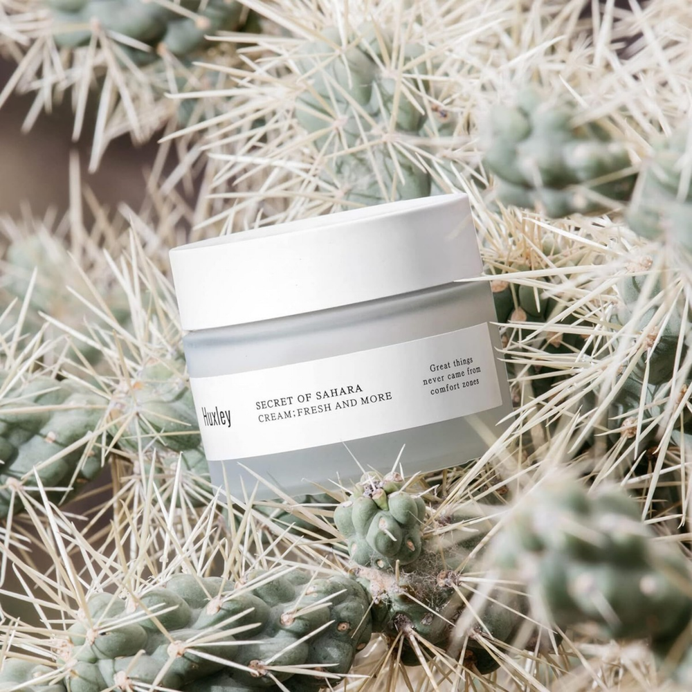 Huxley Secret of Sahara Cream: More Than Moist 50ml