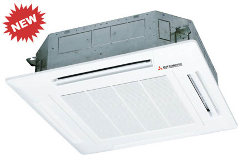 Внутренний блок кассетного типа мульти-сплит VRF Mitsubishi Heavy FDT28KXZE1