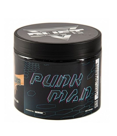 Duft - Punkman (Клубника-Грейпфрут-Вишня), 200 гр