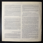 Лист - Хоровые Произведения I (Венгрия 1968г.)