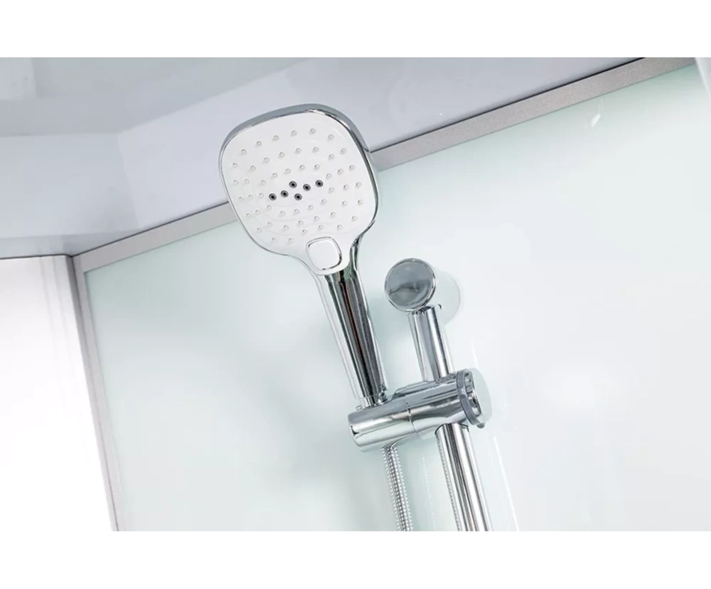 Душевая кабина WeltWasser (ВельтВассер) Werra 1202 R, с низким поддоном, 120x90x217