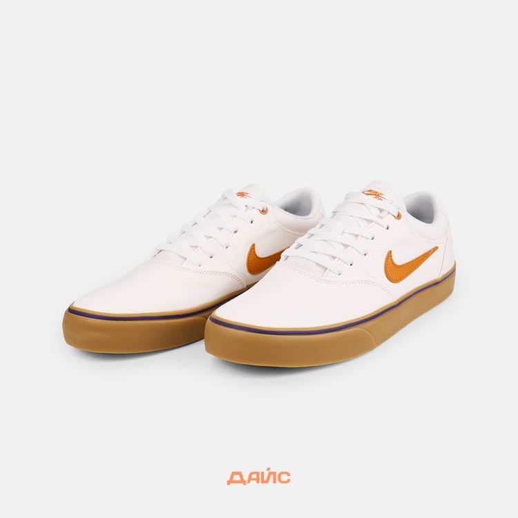 Кеды Nike SB Chron 2 Canvas артикул:DM3494-107 - купить в магазине Дайс