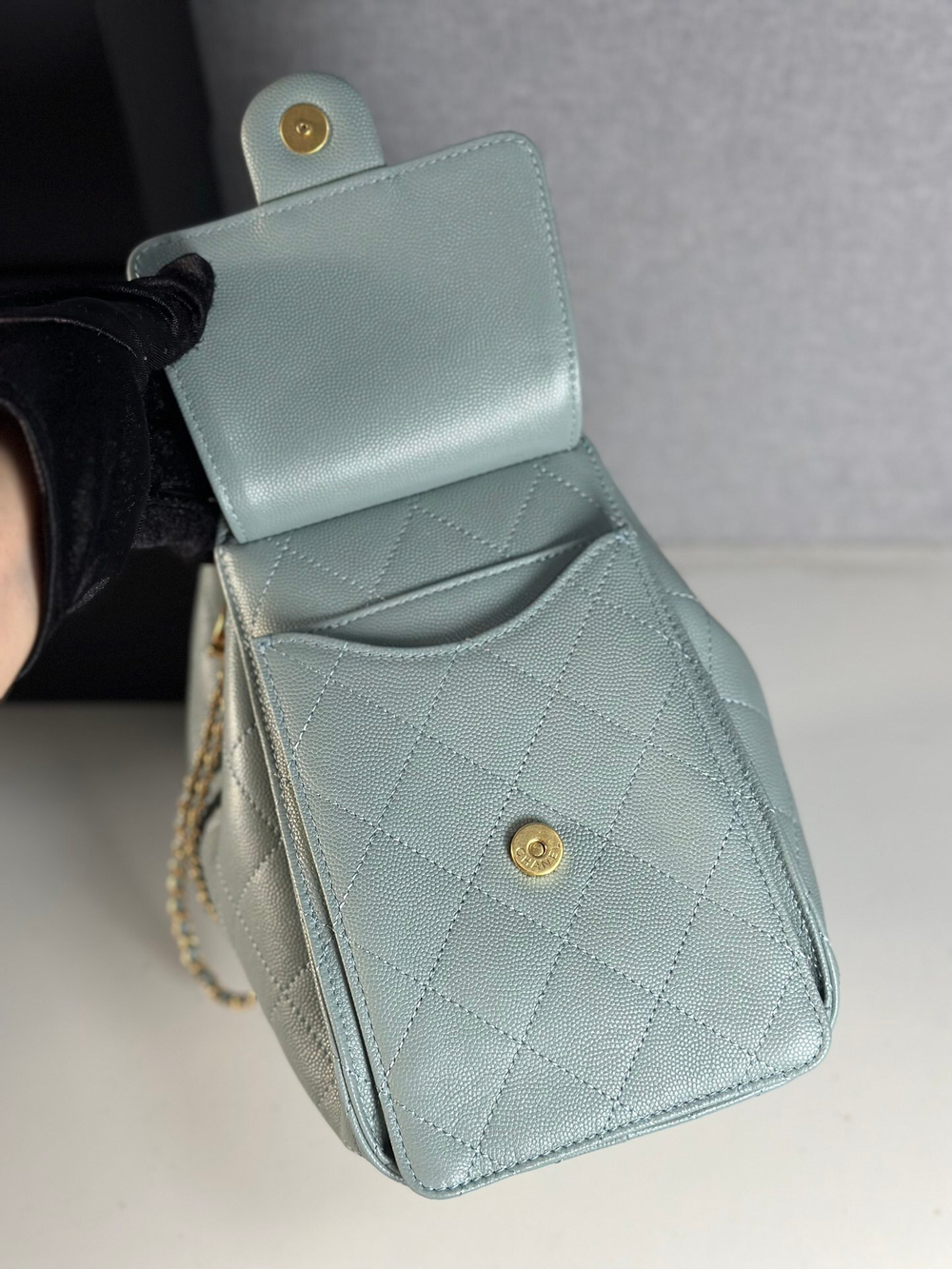 Chanel 25 Small Handbag 30 cm