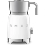 Вспениватель молока Smeg MFF11WHEU белый