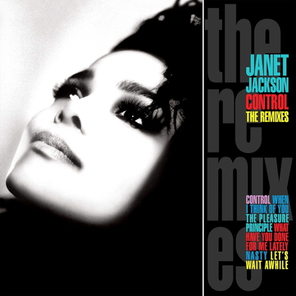 Janet Jackson /Control - The Remixes (2LP)