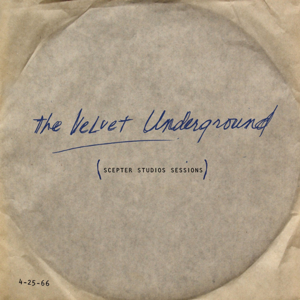 The Velvet Underground / Scepter Studios Sessions (LP)