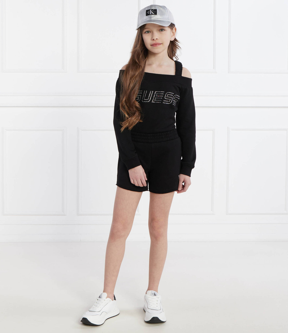 Худые GUESS ACTIVE - черный(J4GQ07 K8802)