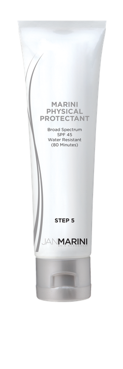 JAN MARINI PHYSICAL PROTECTANT SPF45 (TINTED) Солнцезащитный крем с тональным эффектом с SPF 45