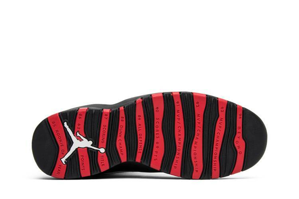 Кроссовки Jordan Air Jordan 10 Double Nickel