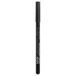 NYX Professional Makeup, Тонкий карандаш для глаз, 901 черный, 1,1 г (0,03 унции)