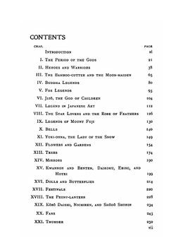 Myths & legends of Japan | F. Hadland Davis