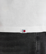 Футболка SIGNATURE Tommy Jeans - белый(DM0DM17994)