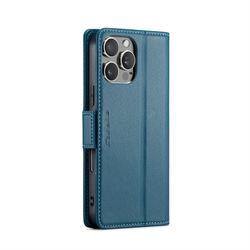 Чехол-книжка CaseMe Smooth iPhone 16 Pro