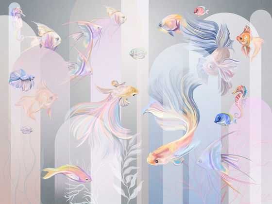 Коллекция OCEANARIUM