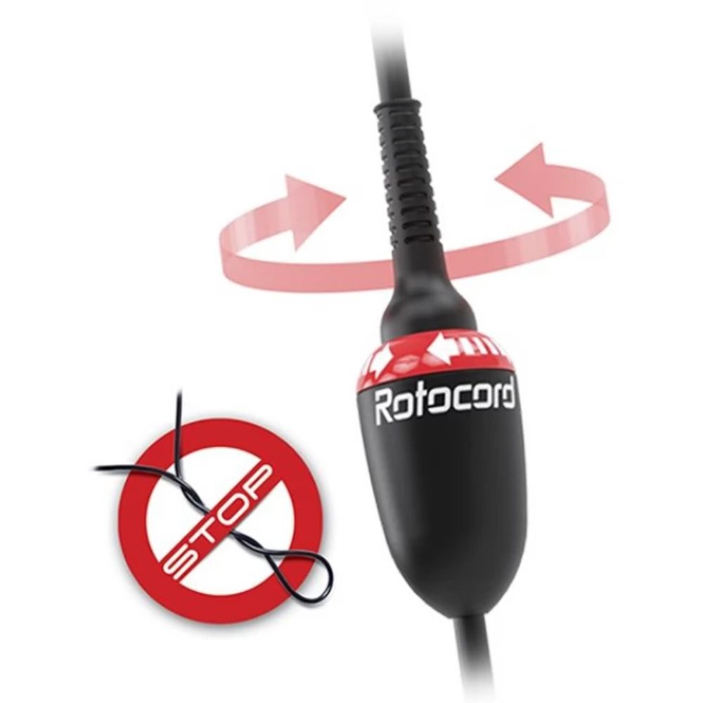 Фен Valera Professional Vanity HI-Power Timeless Black (VA 8605 RC TB) - 2