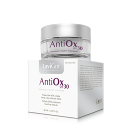 Восстанавливающий крем для лица AntiOx SPF 30