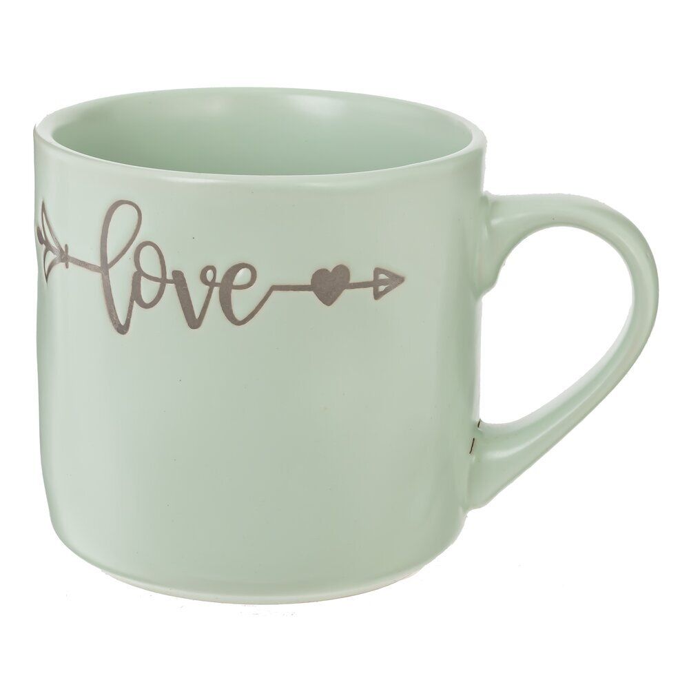 GAEM Кружка (кратность 6 шт), 450 мл, L13 W9 H9 см, 6в., (сорт 1,2)