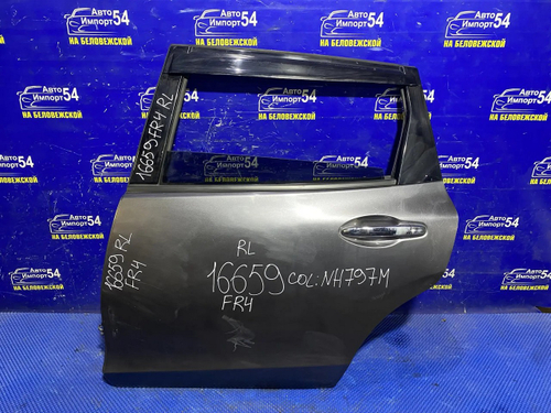 Дверь задняя левая Honda JADE 2015-2018