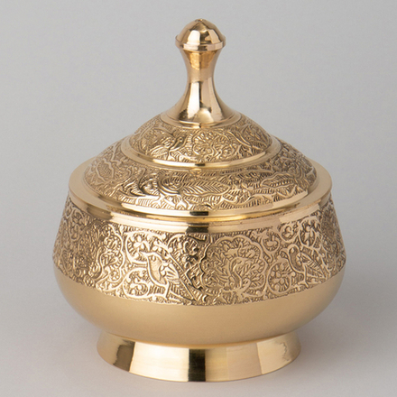 САХАРНИЦА 11,7Х11,7Х14СМ