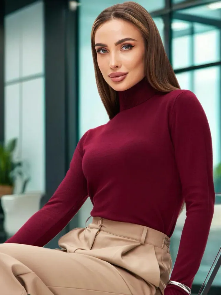 Водолазка 6818956 Fabrika