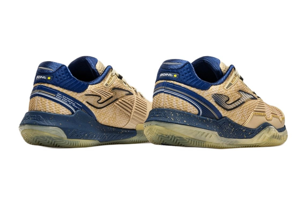 Мужские теннисные кроссовки Joma Point 2625 Clay - beige