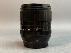 Fujinon Super EBC XF 33mm 1:1.4 R LM WR