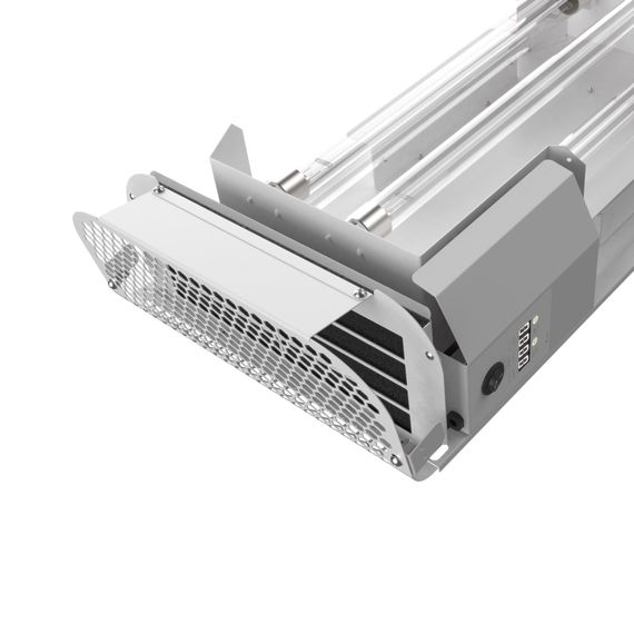 Бактерицидный рециркулятор Ballu RDU-150D WiFi ANTICOVIDgenerator, white купить в Москве и Московской области по низкой цене с доставкой по России — (7) Бактерицидный рециркулятор Ballu RDU-150D WiFi ANTICOVIDgenerator, white — (7)