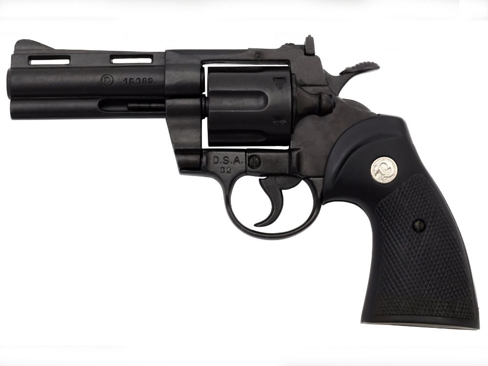 Denix Револьвер Магнум 357 4 дюйма