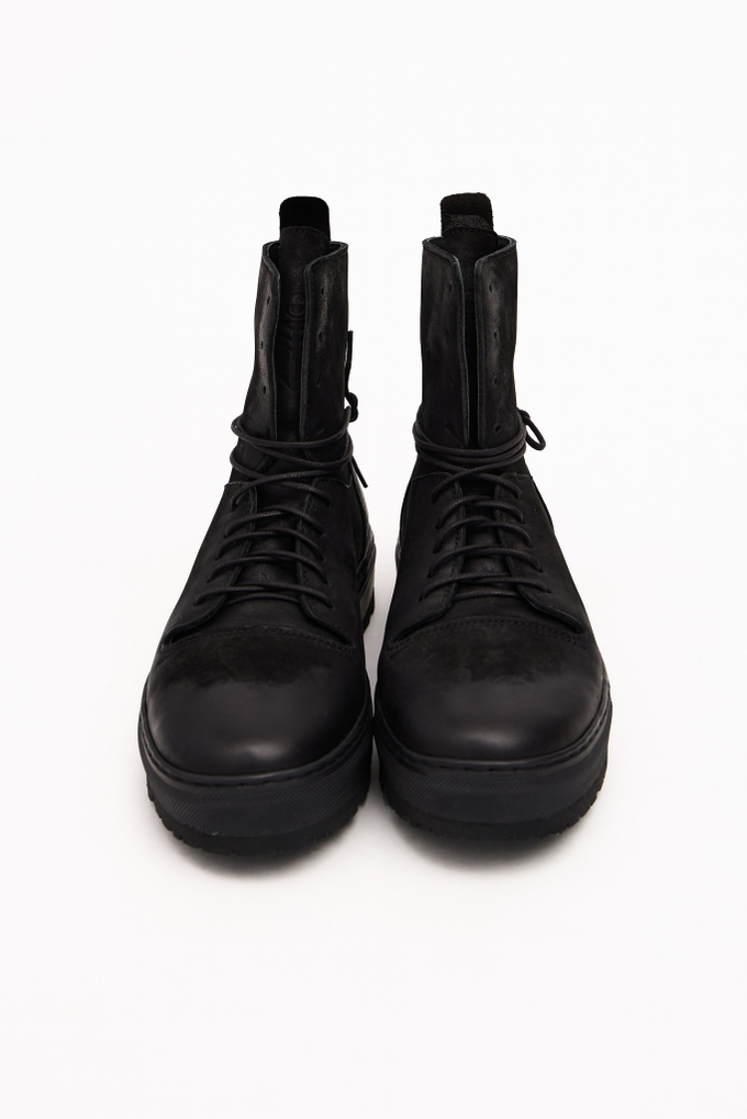 HIGHTOPS Michelin Black winter