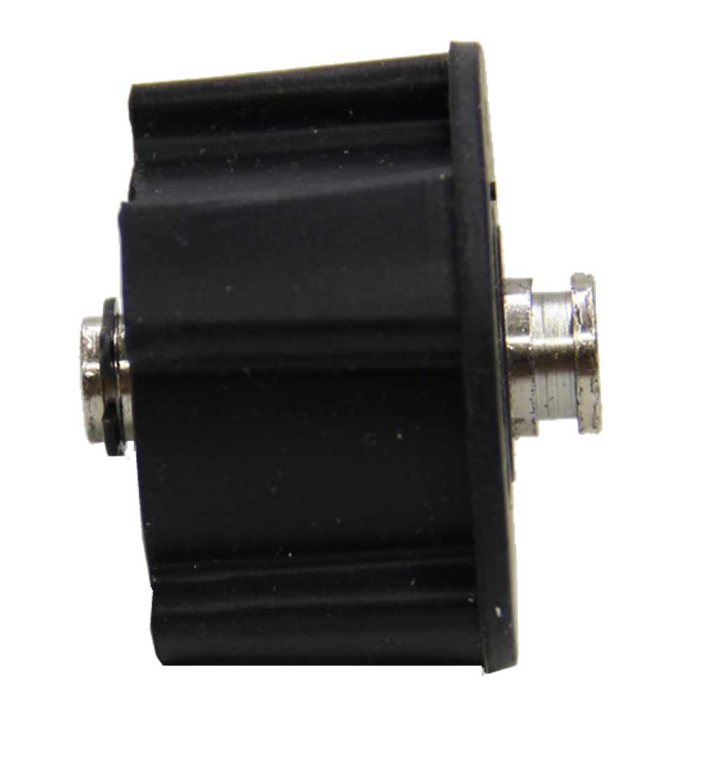 Гильза с цапфой для трубы 38мм, AM25