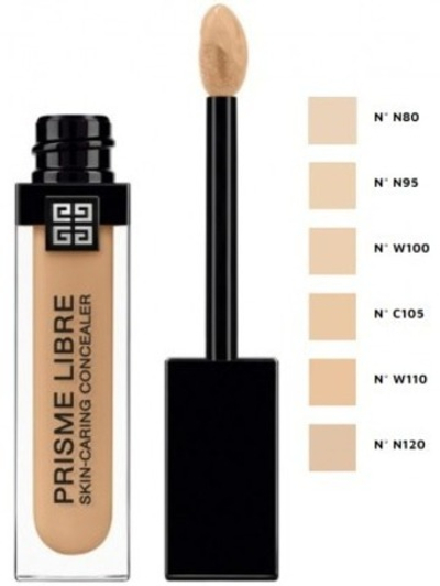 GIVENCHY PRISME LIBRE SKIN-CARING CONCEALER INDIGO