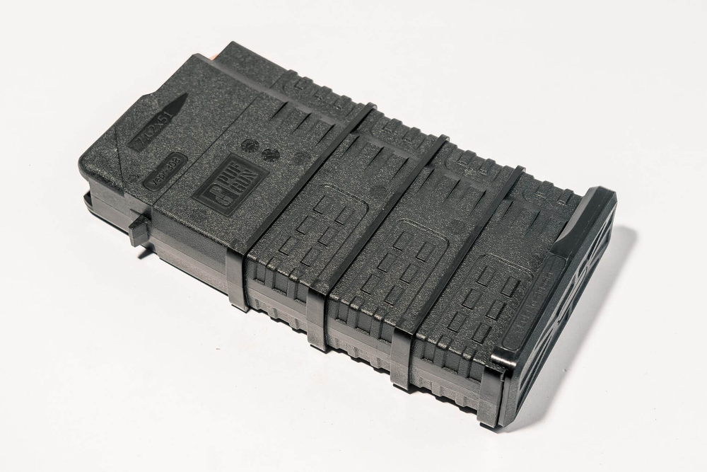 Магазин для Вепрь-308, Mag Vp308 25-20/B
