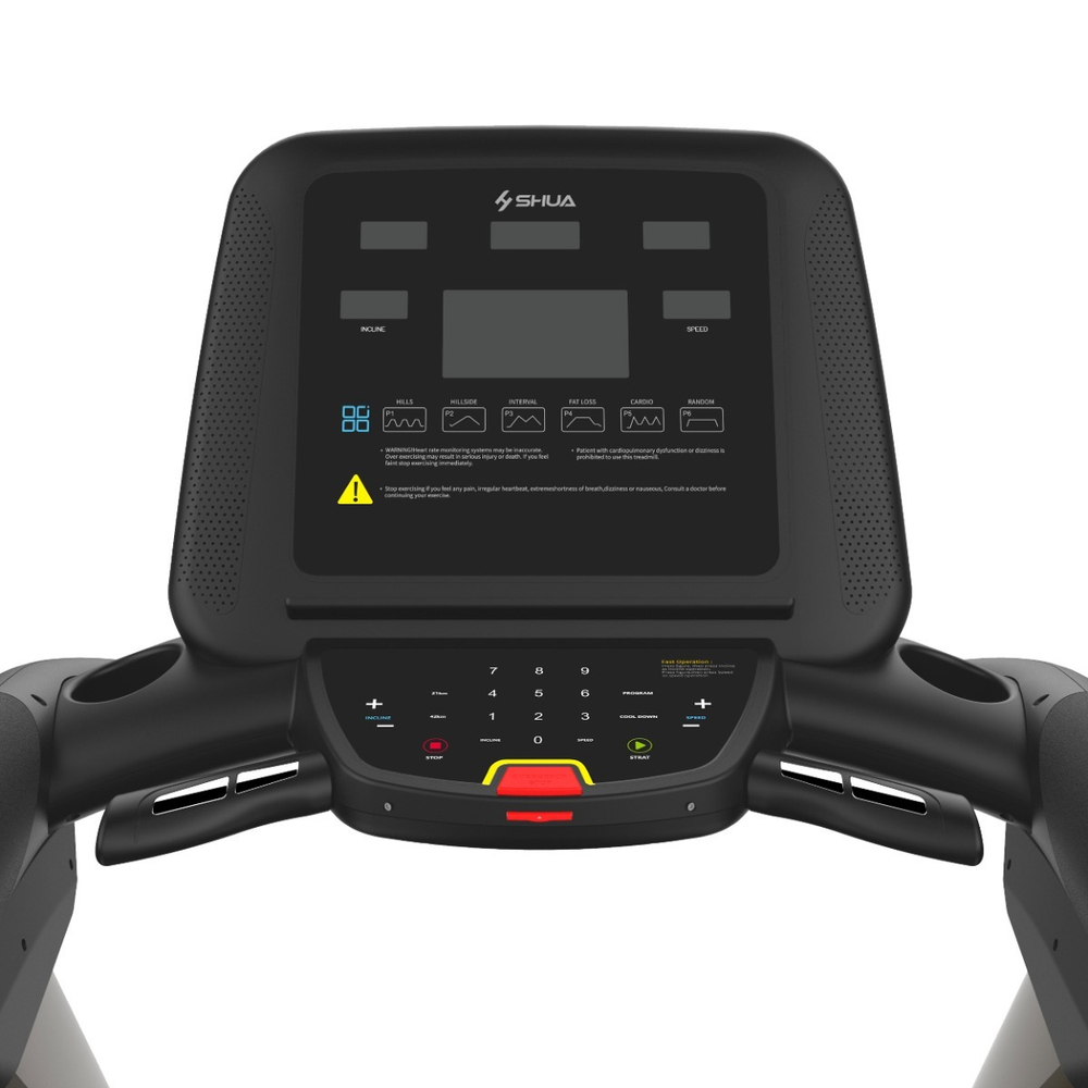 Профессиональная беговая дорожка SHUA X9 (SH-T860)