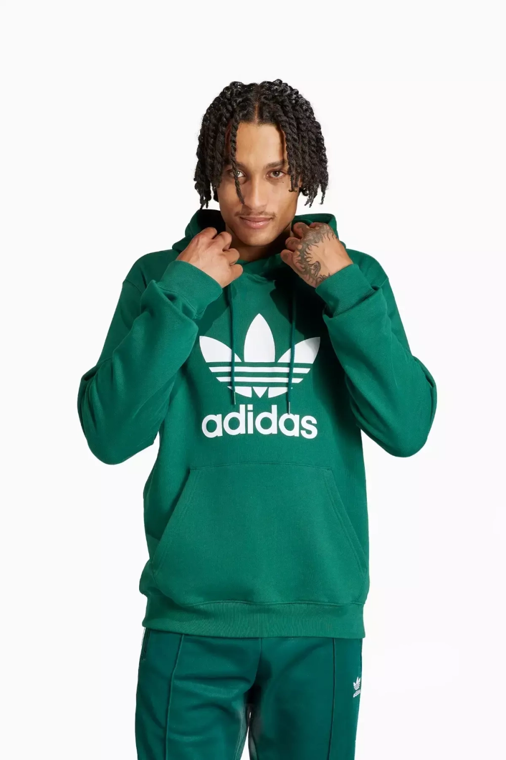 Кофта adidas Adicolor Classics Trefoil