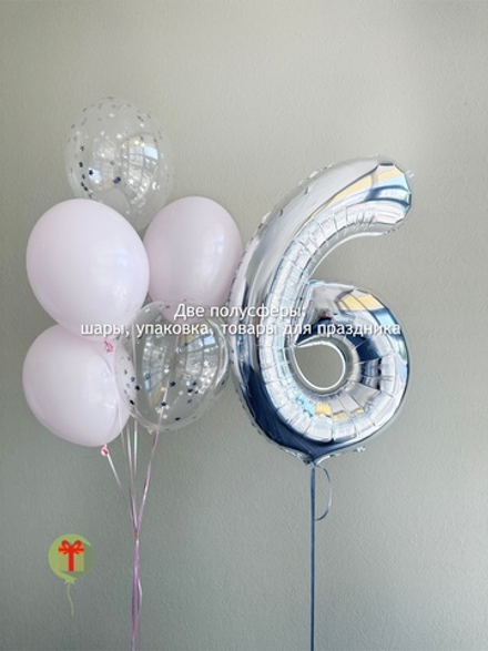 Набор шаров Сказка