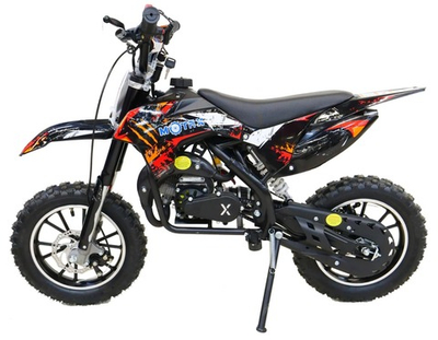 Мотоцикл MOTAX 50 ES 10/10 PITBIKE